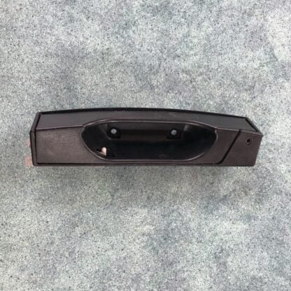 Used Refrigerator Door Handle; Fits Lower Right or Upper Left; Black