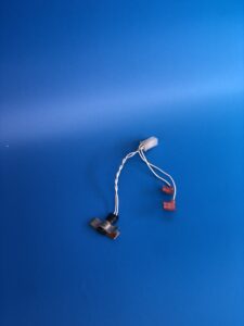 Used Lamp / Thermister Wire Assembly