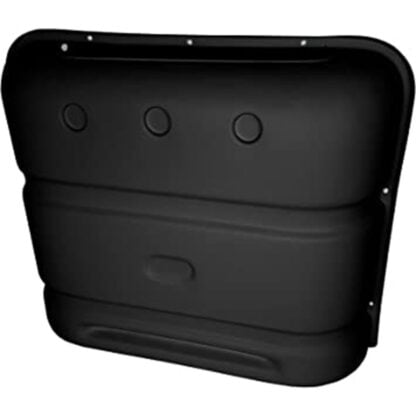 Propane Tank Cover Deluxe 20/30 Black