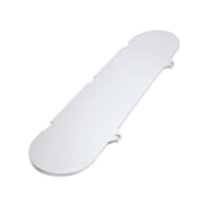 Propane Tank Cover Replacement Door Kit White