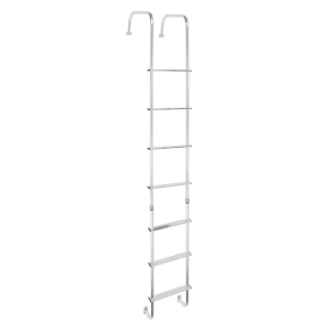 Universal Straight Back RV Ladder