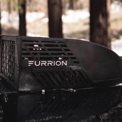 14.5K Furrion Chill® Air Conditioning System - Black - Image 2