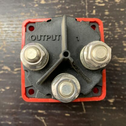 Used Blue Sea Battery Selector Switch - Image 2