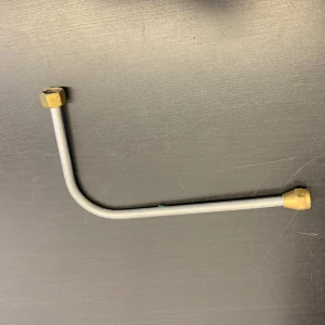 Used Girard Water Heater Gas Tube