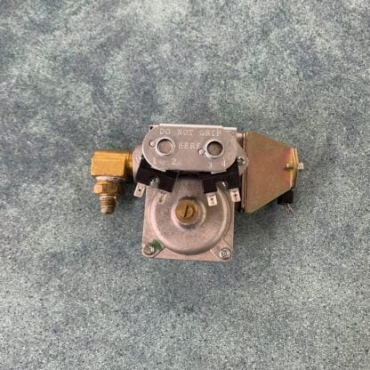 Used Girard Gas Valve