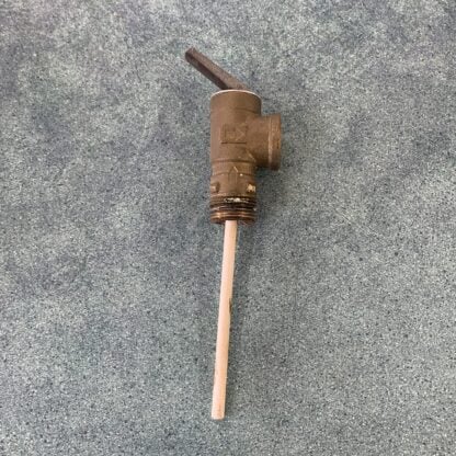 Used Pressure Relief Valve 3/4"