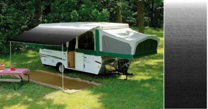 Used Dometic Trim Line Awning 12' Onyx Fade