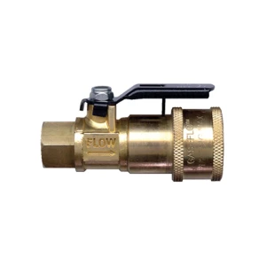 Fairview RV Propane Quick Connect – 1/4″ Female Threads