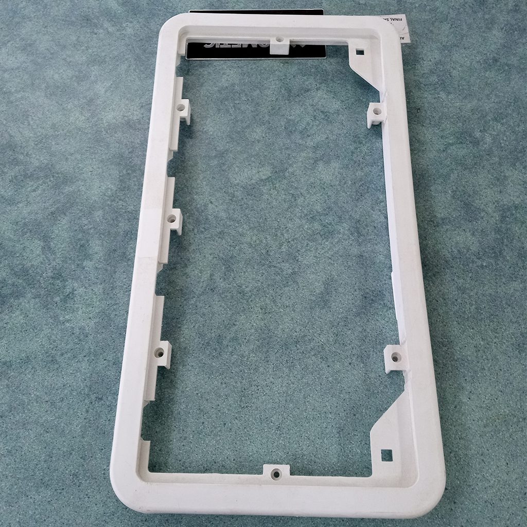 Dometic Fridge Sidewall Vent (Frame Only) 3102277.021 Edmonton RV Service