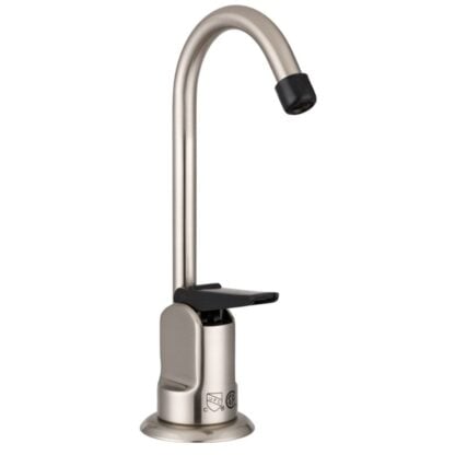 Single Faucet - Satin Nickel