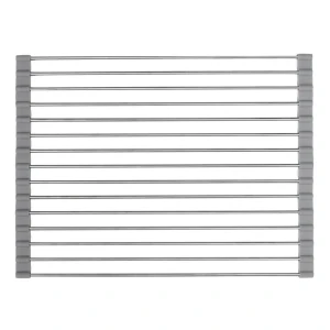 Stainless Steel Dish Drainer - 14-1/2" x 11"