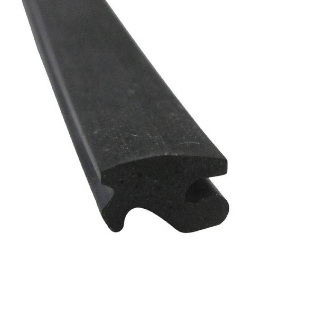 Window Top Edge Sliding Window Edge Trim - White per ft - Edmonton RV Service