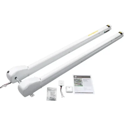 Solera Smart Arm 12V Awning Hardware Kit - White