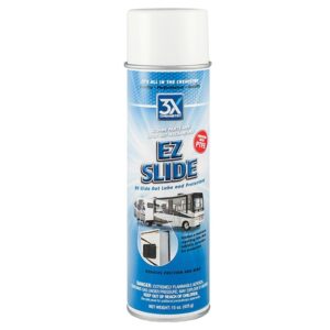 Slide Out Lubricant
