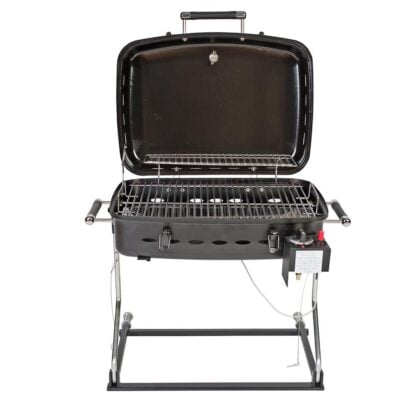 Barbeque Grill; Propane; Flame; 12000 BTU