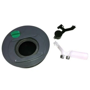 Thetford 32331 Cassette Flush Mechanism - RH