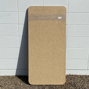 Final Sale Table with Folding Legs 24" x 50 1/4"