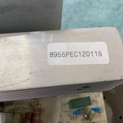 Used WFCO 8955 Converter 55 Amp Lower Section - Image 3