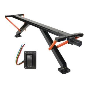 Lippert High-Speed Power Stabilizer Jack - 30" Lift
