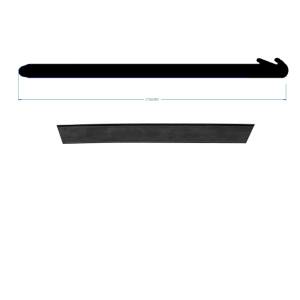 BAL Slide-Out Seal 1-1/2 Inch Width - Straight (25FT Roll)