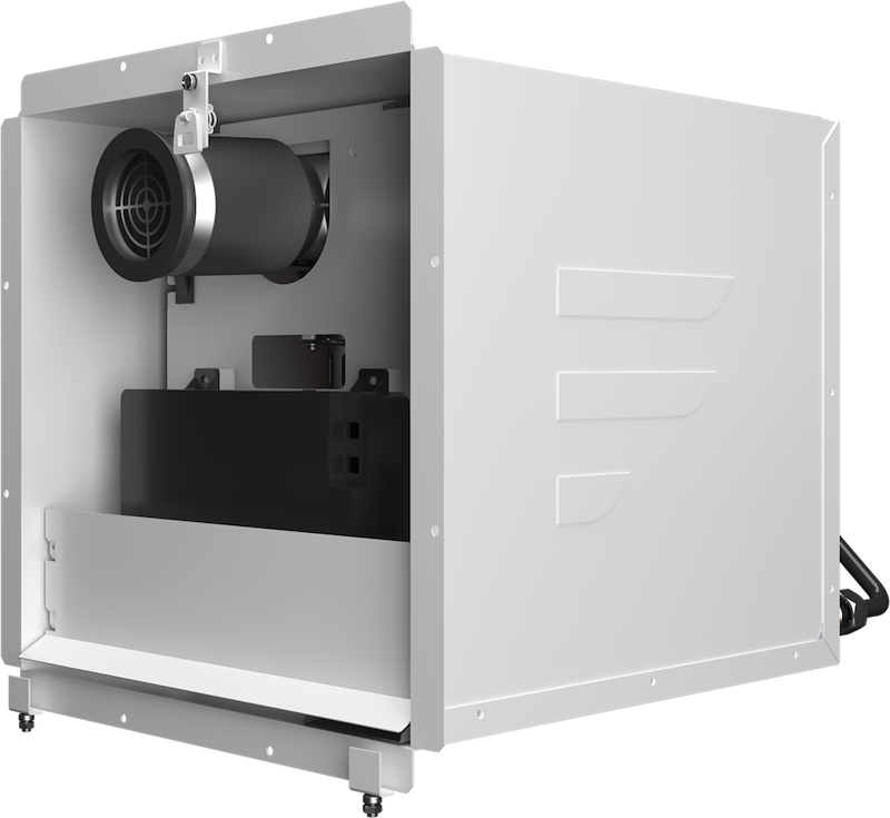 Furrion Tankless Gas Water Heater with Antifreeze Protection