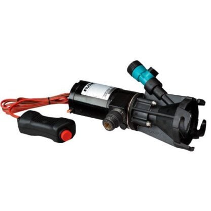 Flojet Portable Waste Macerator Pump