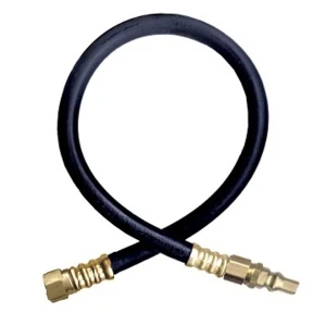 15' BBQ Quick Connect Hose