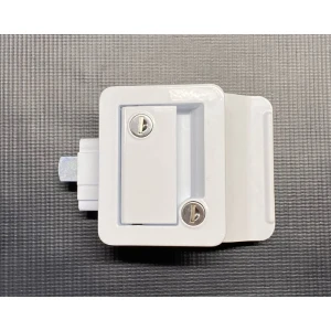 Aftermarket Entry Door Latch White