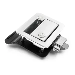 Aftermarket Entry Door Latch Chrome