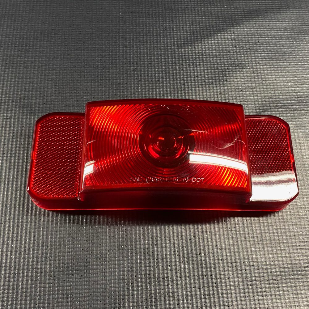 Optronics RVST61P RV Tail Light - Combination Stop/Turn/Tail Light Surface Mount