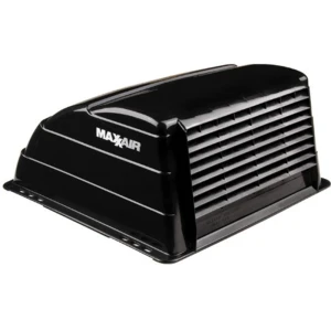 MAXXAIR Vent Cover; BLACK