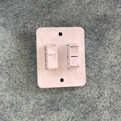 Suburban Water Heater Switch for D/DE Models White - Image 2