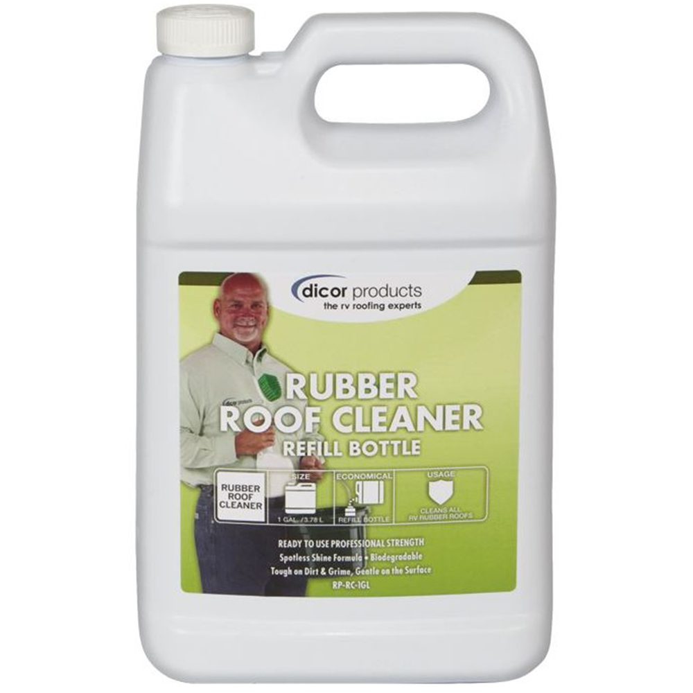 Rubber Roof Treatment 1 Gal Edmonton RV Service
