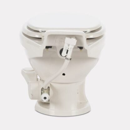 Dometic 321 Toilet Low Profile - Bone - Image 2