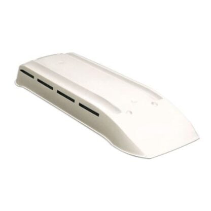 Norcold Fridge Vent Cap - White