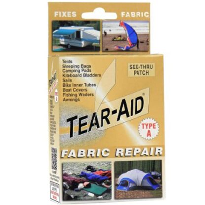 Tear-Aid Type A Patch Kit