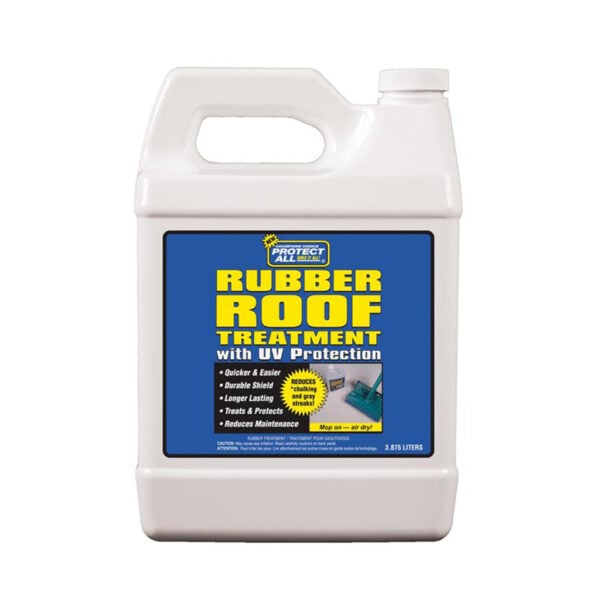 Protect All Rubber Roof Treatment 1 Gallon