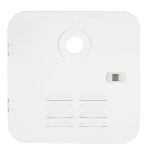 Girard On Demand Tankless Water Heater Door Kit 6 Gal for Suburban Replacement - White