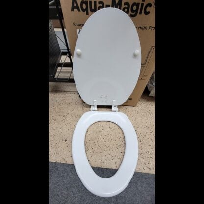 Dometic 320 Toilet Seat and Lid - Image 2