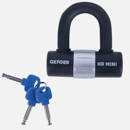 Oxford HD Mini Disk Lock