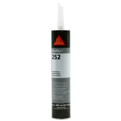 Sikaflex Adhesive Sealant 252 - White