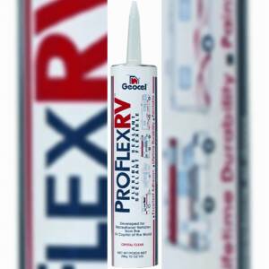 Proflex RV Sealant Translucent