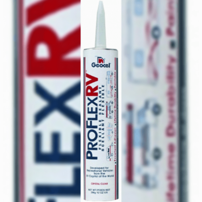 Proflex Cartridge Crystal Clear