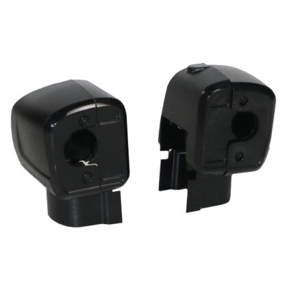 Dometic 3317085.000U Awning Arm End Cap Cover Kit - Black