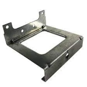 Used Dometic Water Heater Fastener Bracket w/ Latch