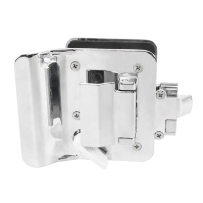 EDMONTON RV Travel Trailer Door Latch – Chrome - Image 2