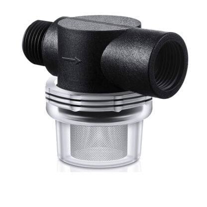 EDMONTON RV Fresh Water Pump Filter Strainer