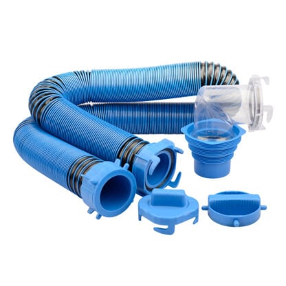 EDMONTON RV 15' Sewer Hose Kit