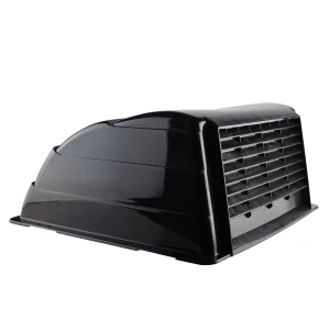 RoadReady RV Roof Vent Cover Black