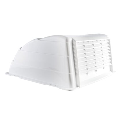 EDMONTON RV Roof Vent Cover White